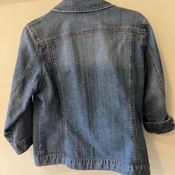 Chicos jean jacket - Picture 2 of 4